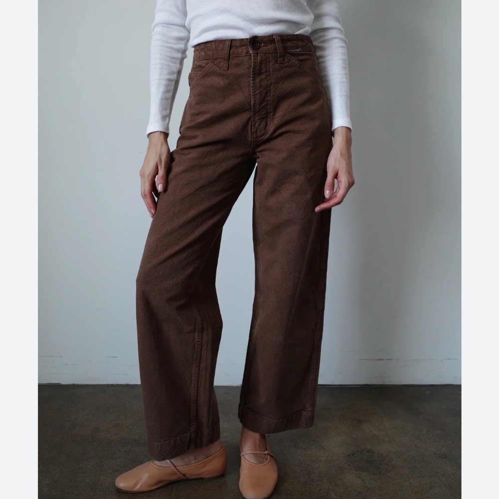 ROAM vintage Isla pant Carob size 30